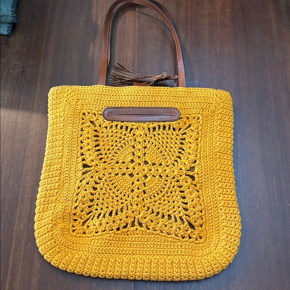 Patricia Nash
Naomi Crochet Cotton Bag - Picture 3 of 7